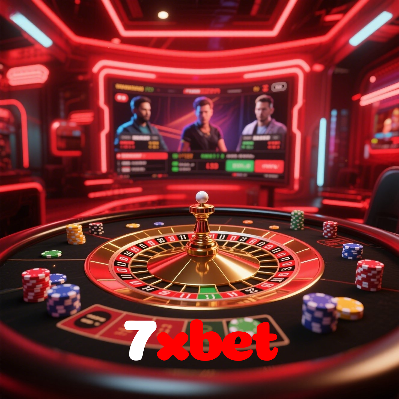 7xbet visual