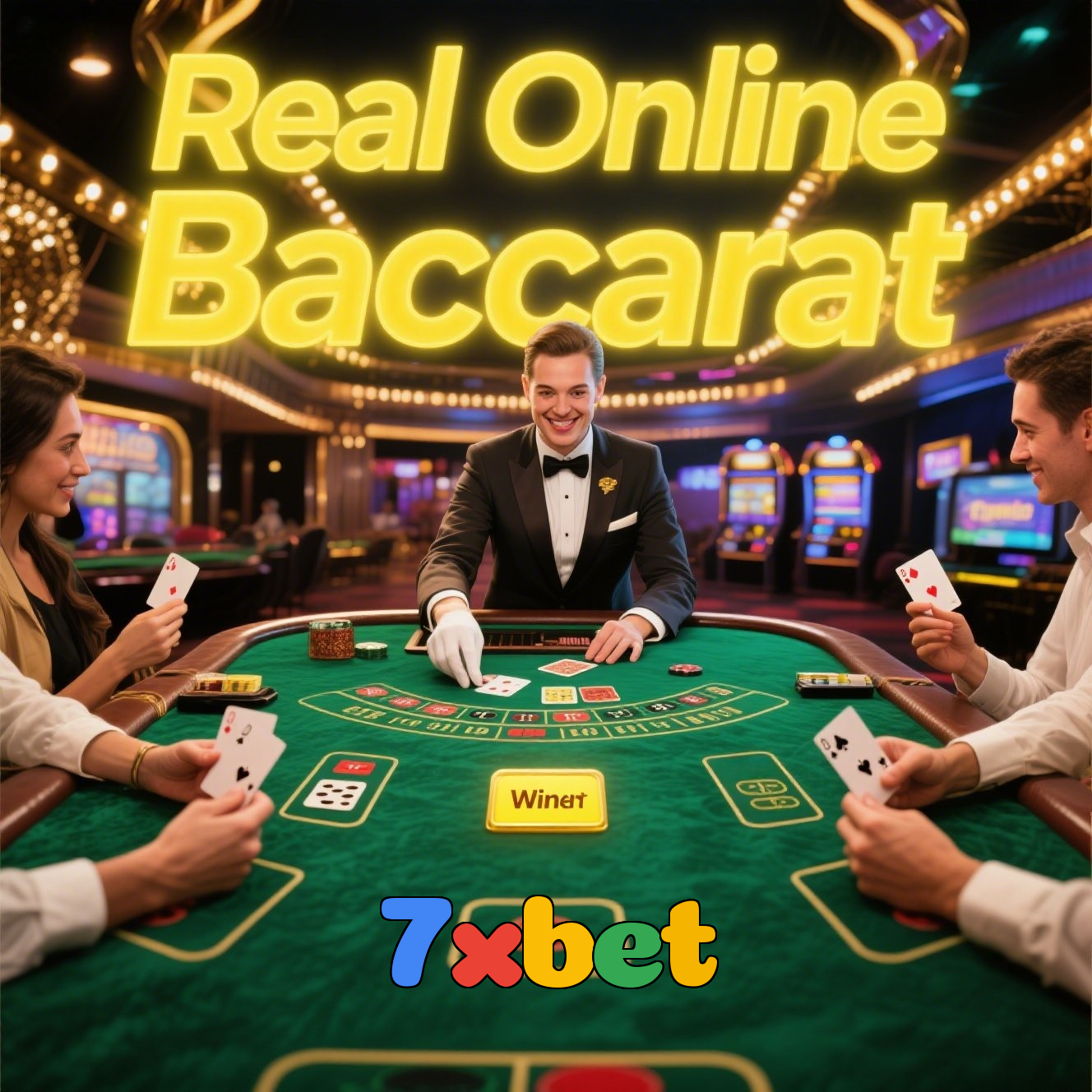 7xbet visual