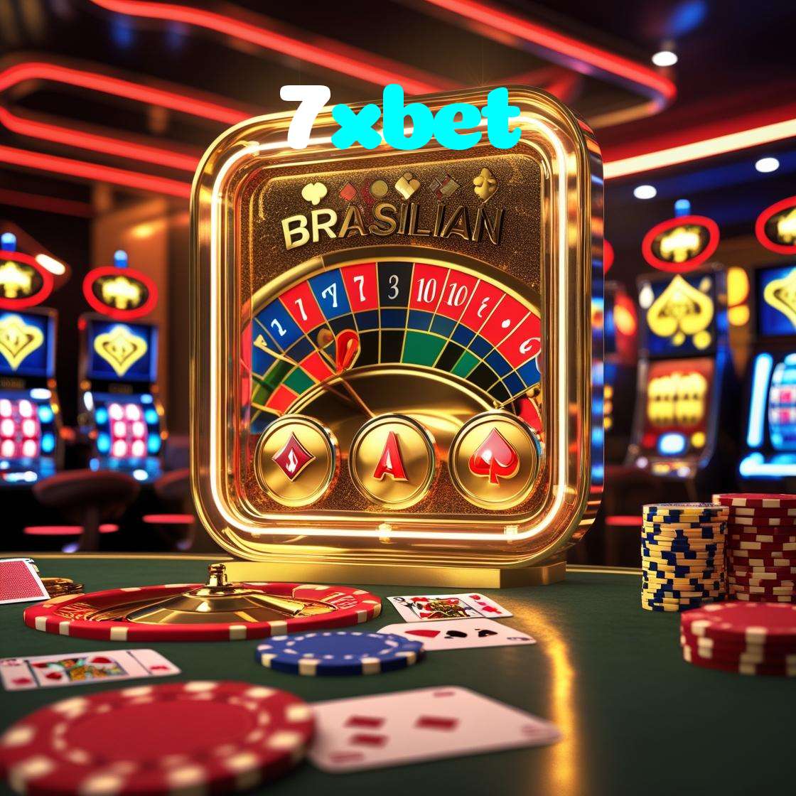 7xbet visual