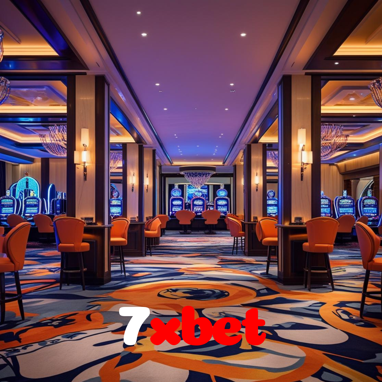 7xbet visual