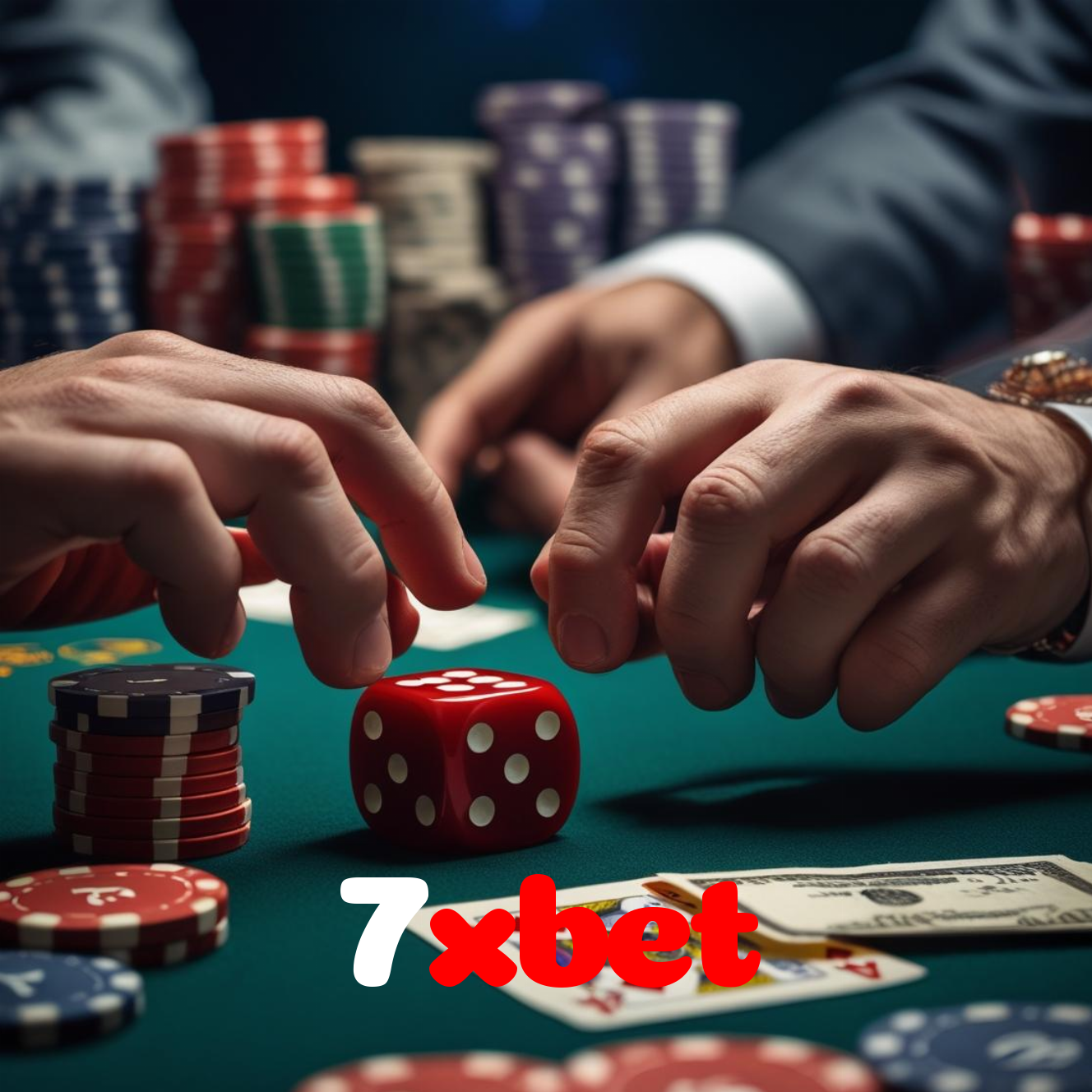 7xbet visual