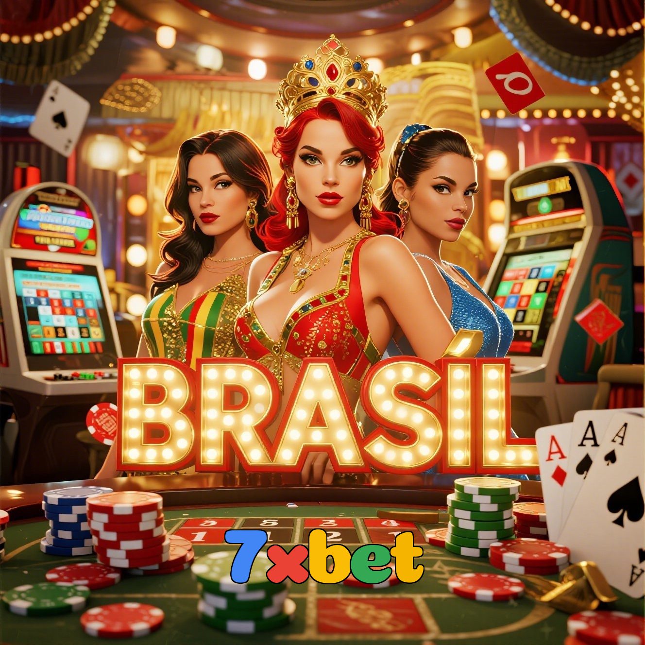 7xbet visual