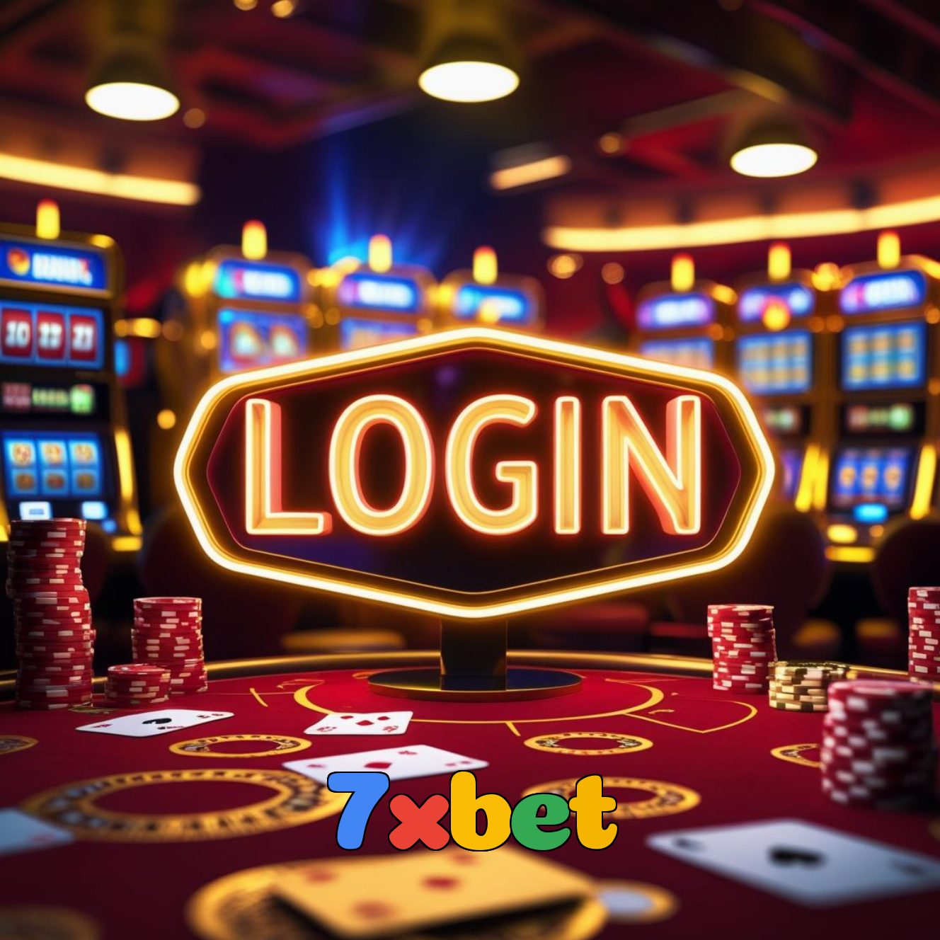 7xbet visual