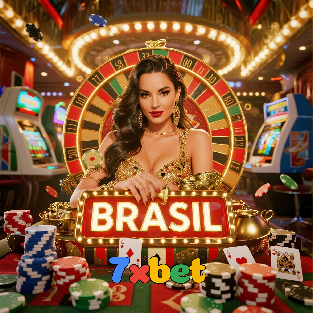7xbet visual