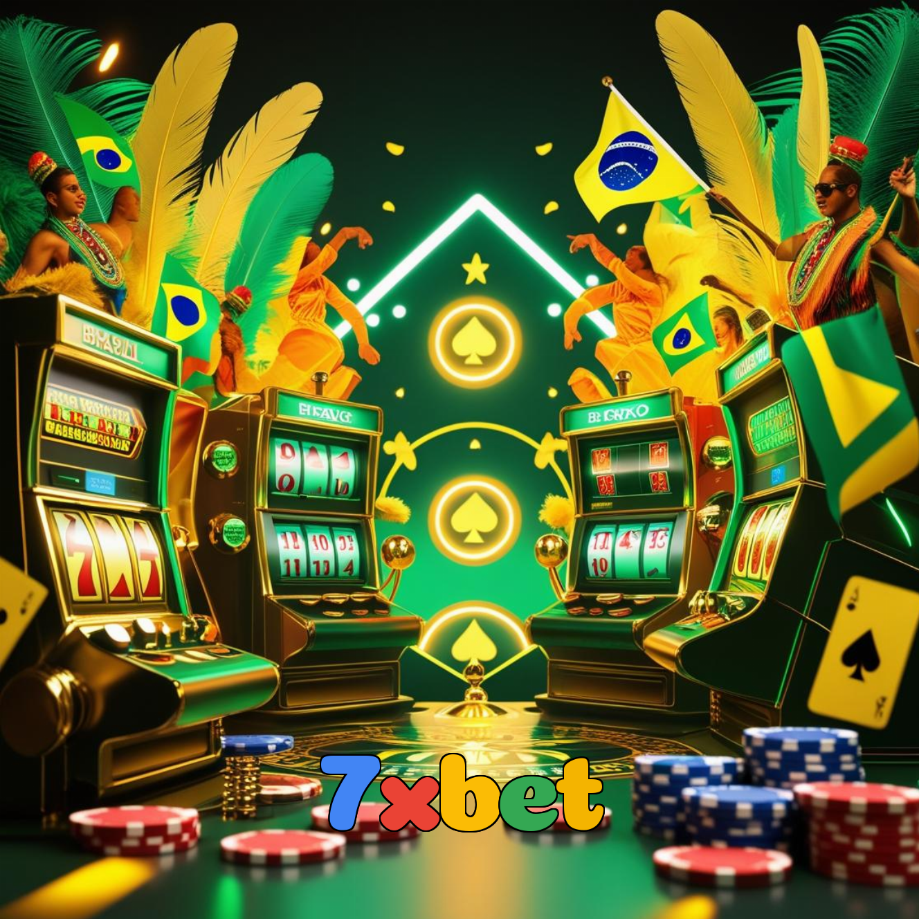 7xbet visual