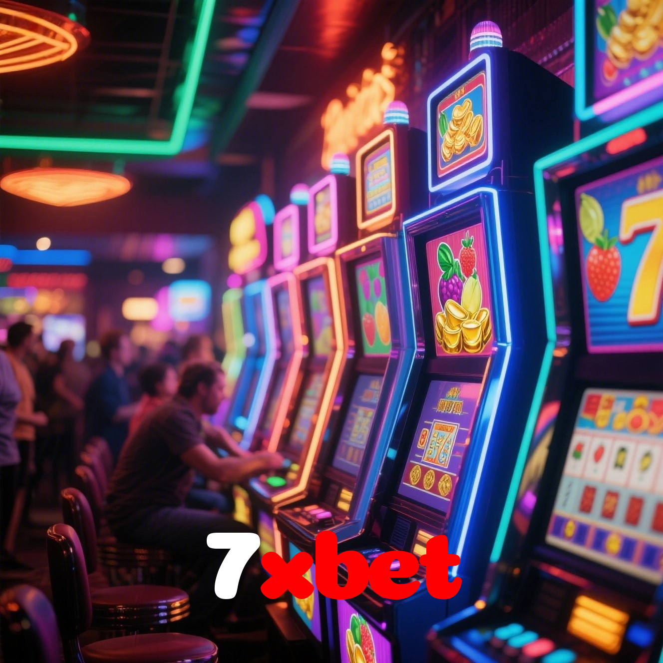 7xbet visual