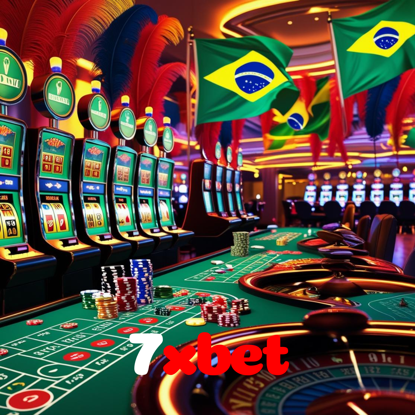 7xbet visual