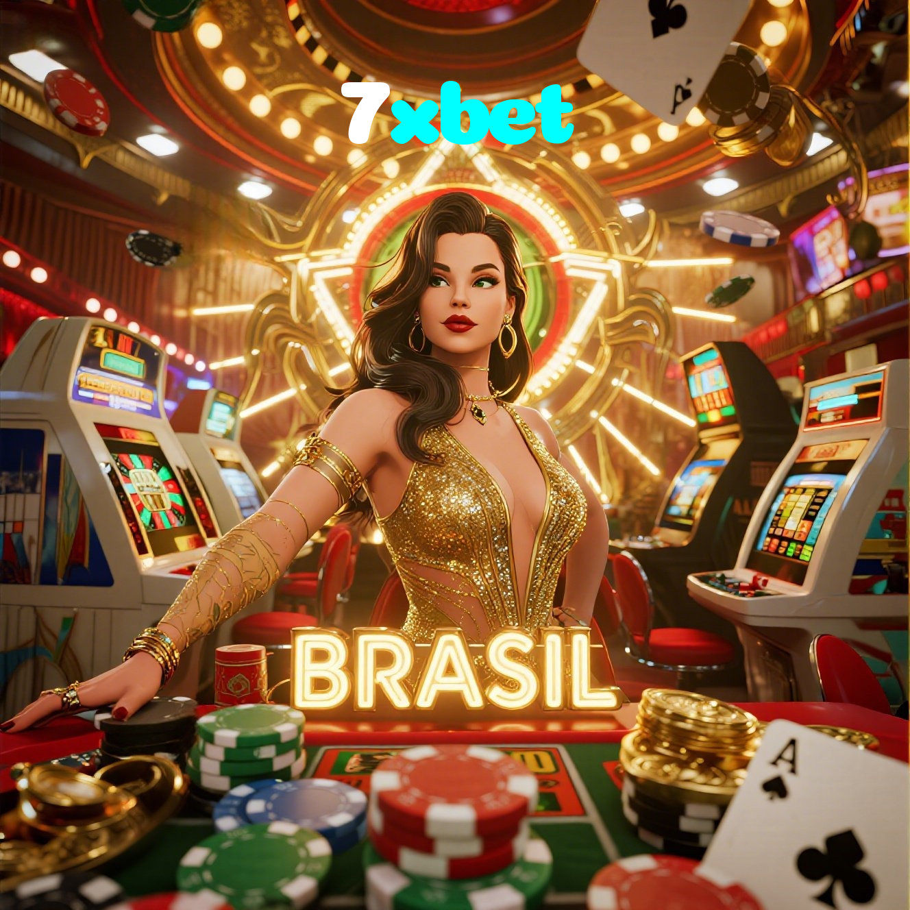 7xbet visual