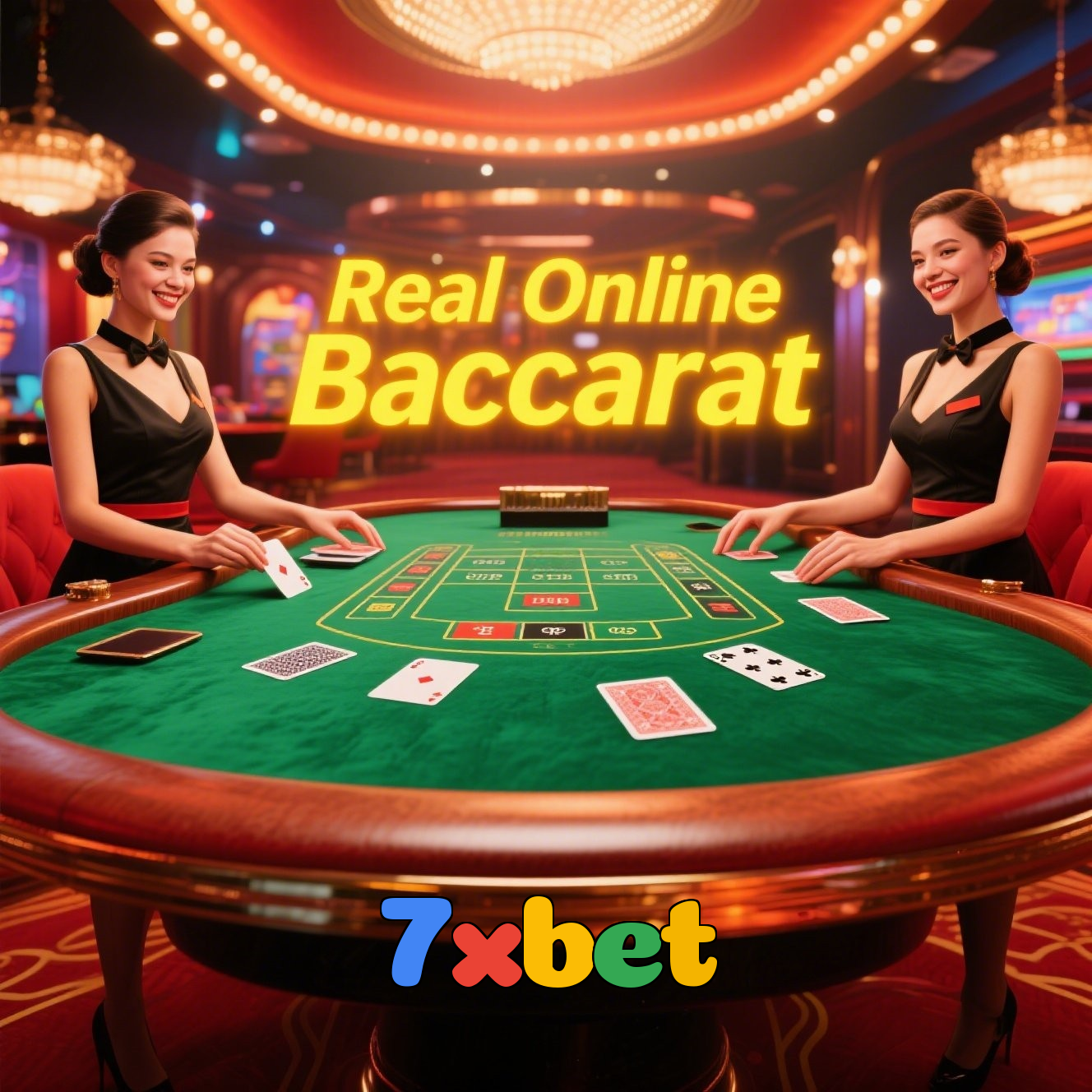 7xbet visual