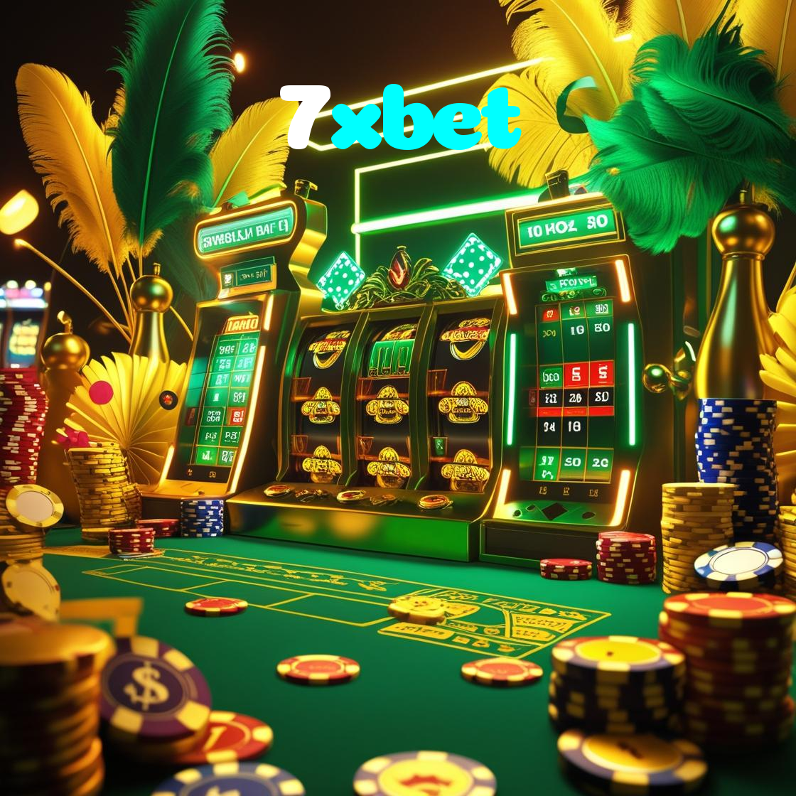 7xbet visual