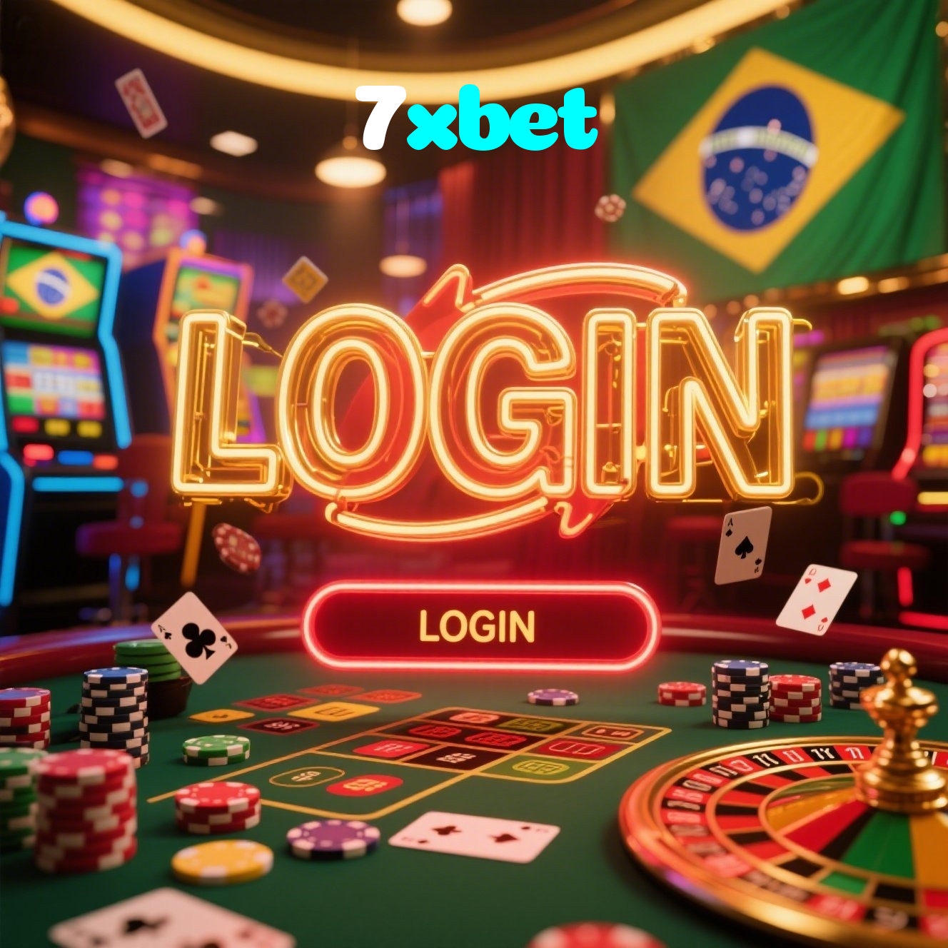 7xbet visual