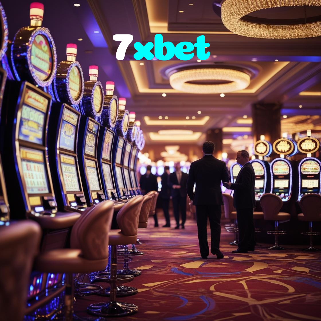 7xbet visual