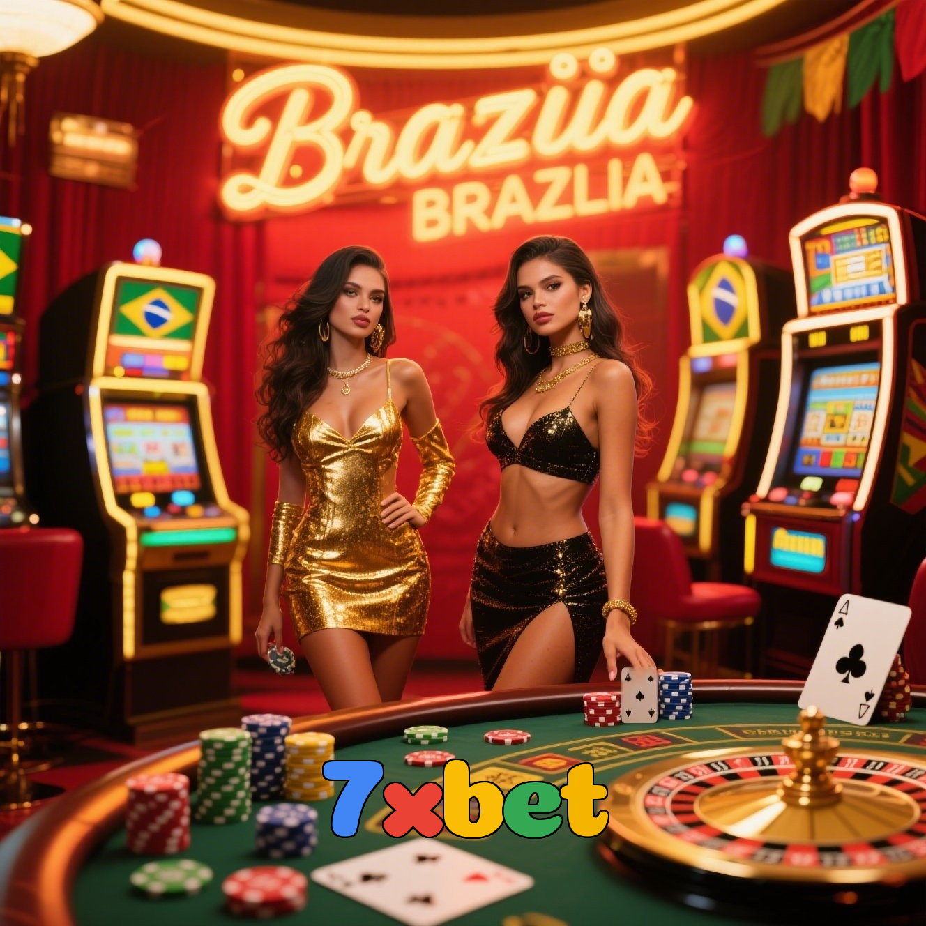 7xbet visual