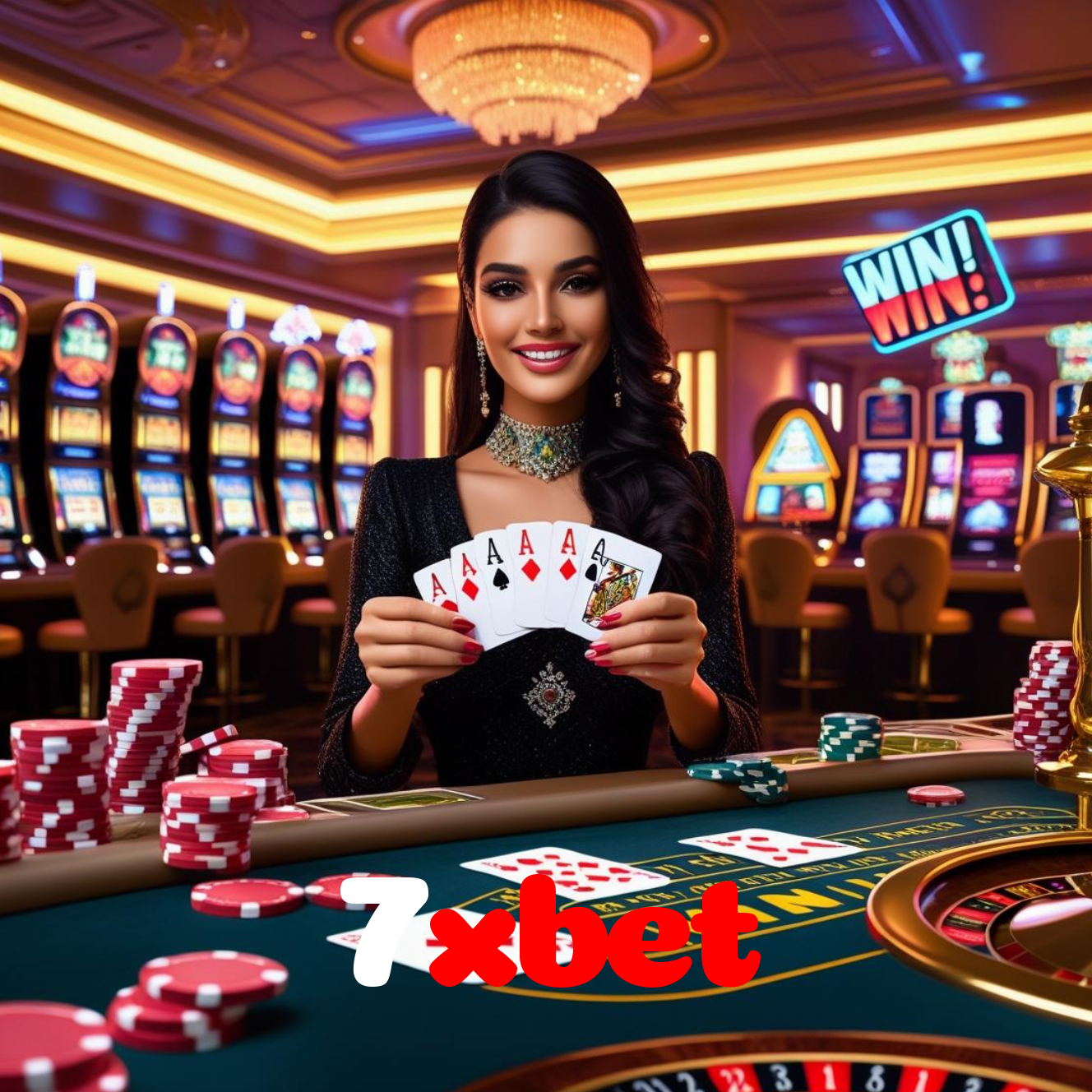 7xbet visual