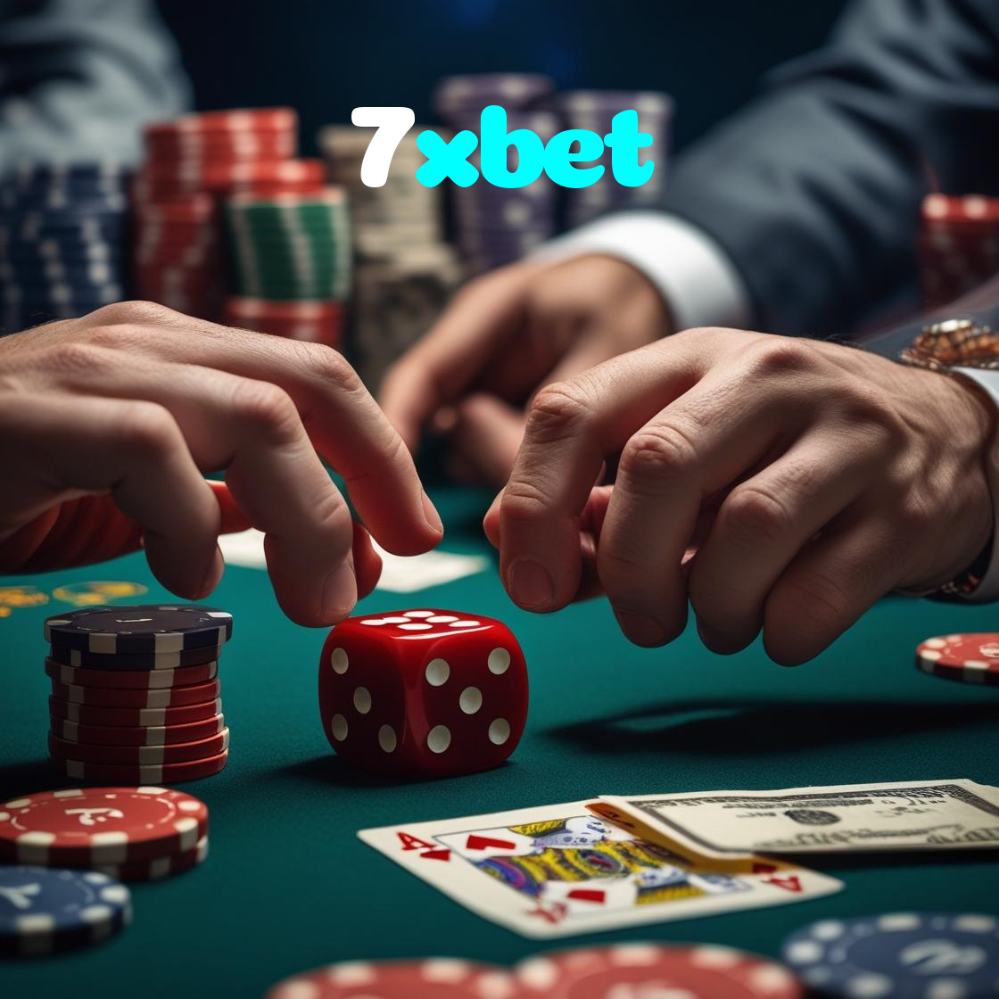 7xbet visual