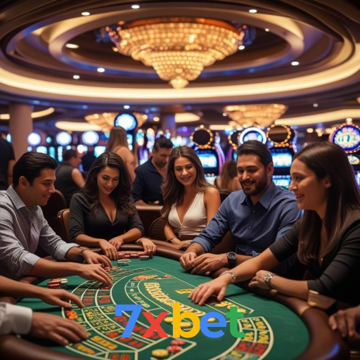 7xbet visual