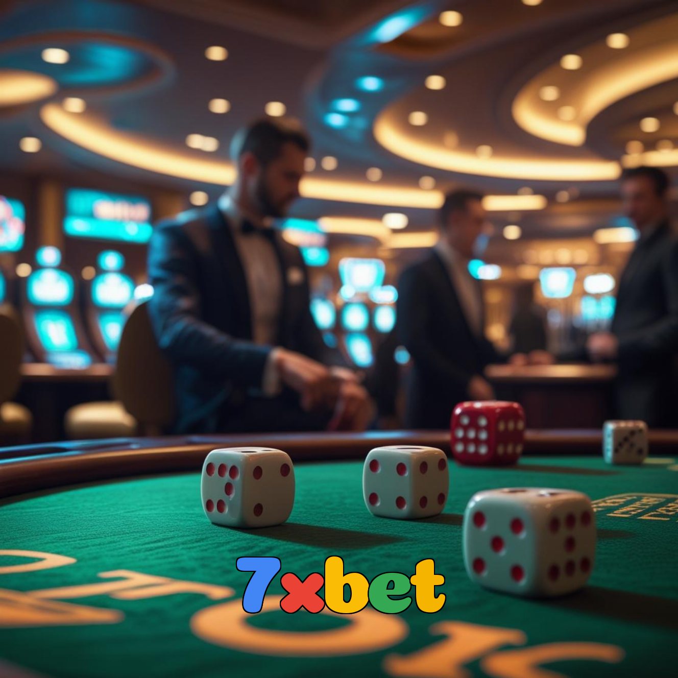 7xbet visual