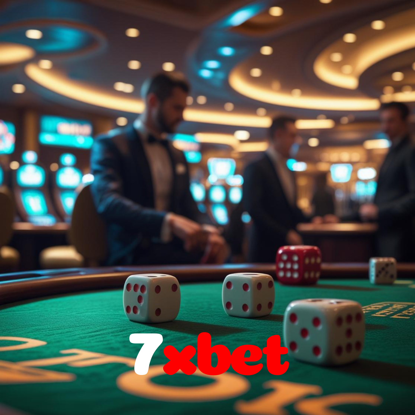 7xbet visual