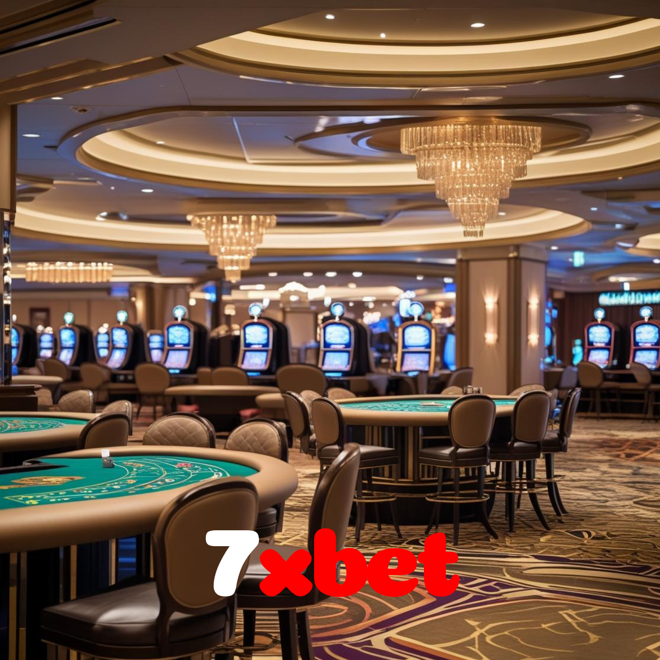 7xbet visual