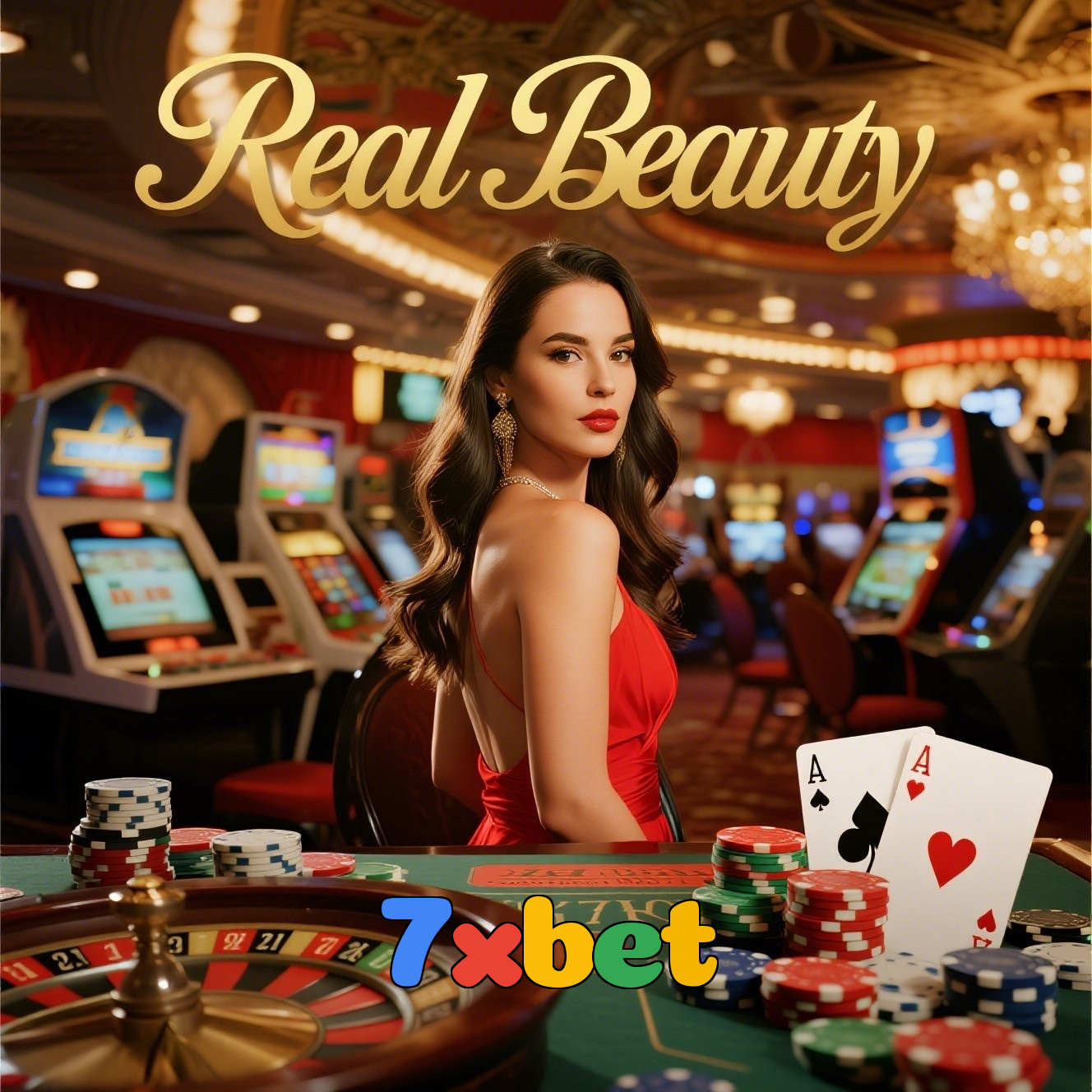 7xbet visual