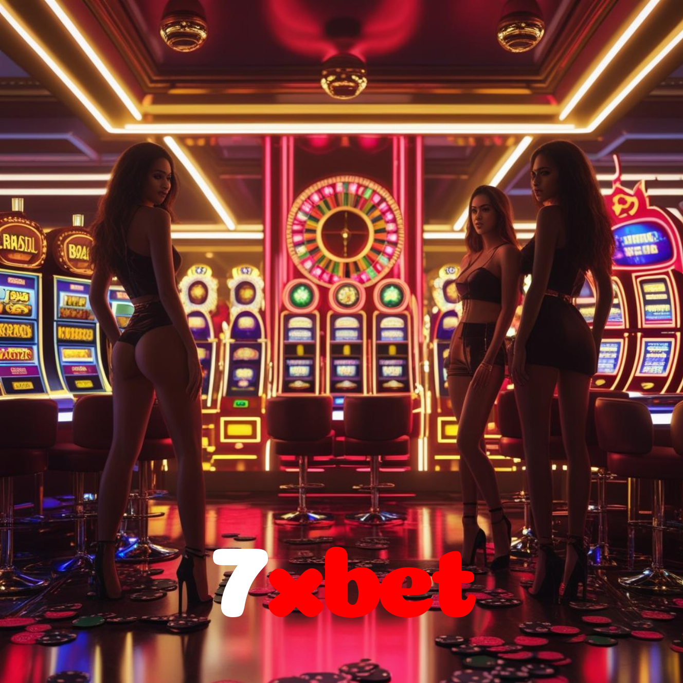 7xbet visual