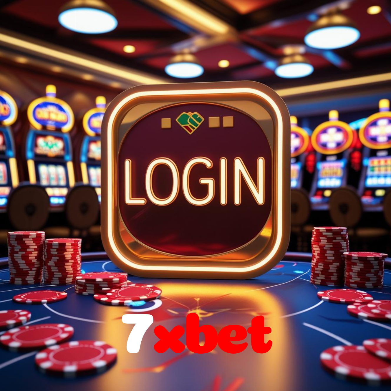 7xbet visual