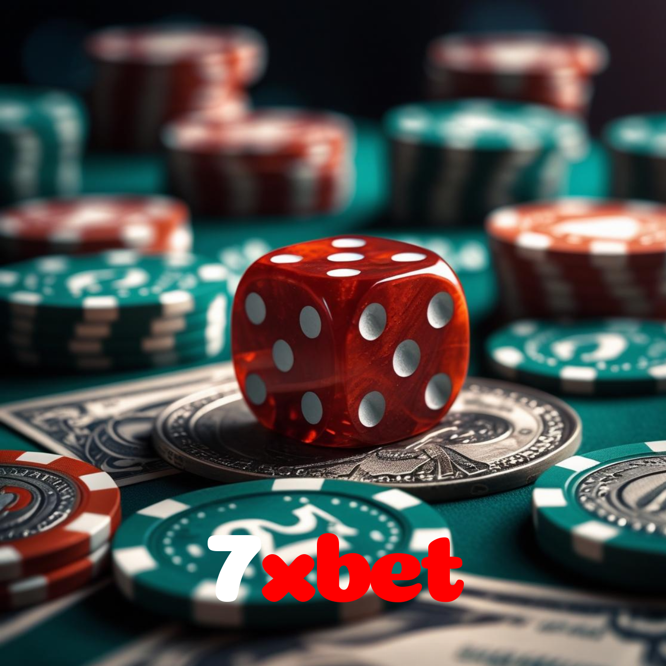 7xbet visual