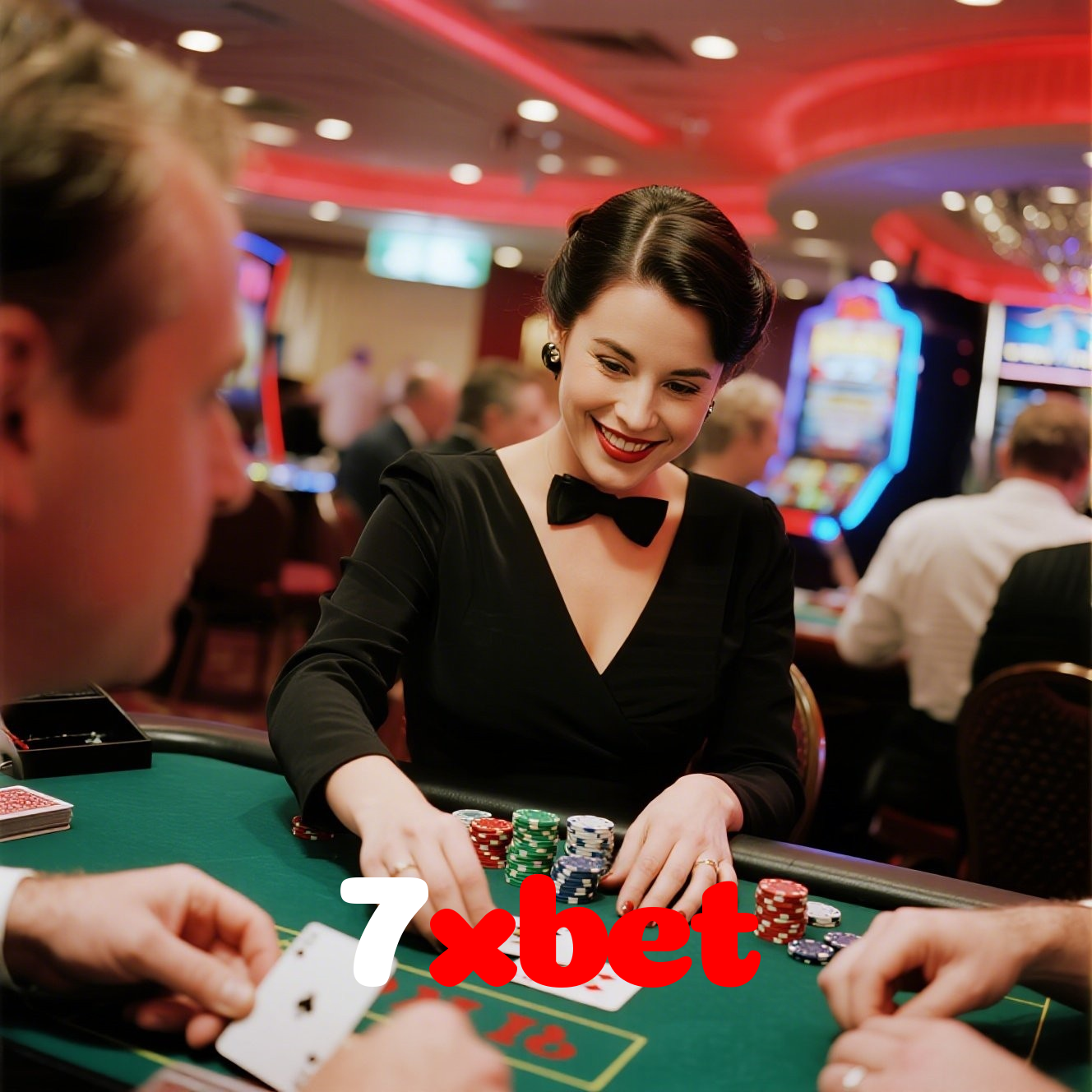 7xbet visual