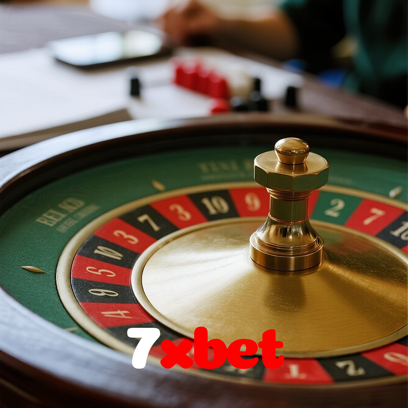 7xbet visual
