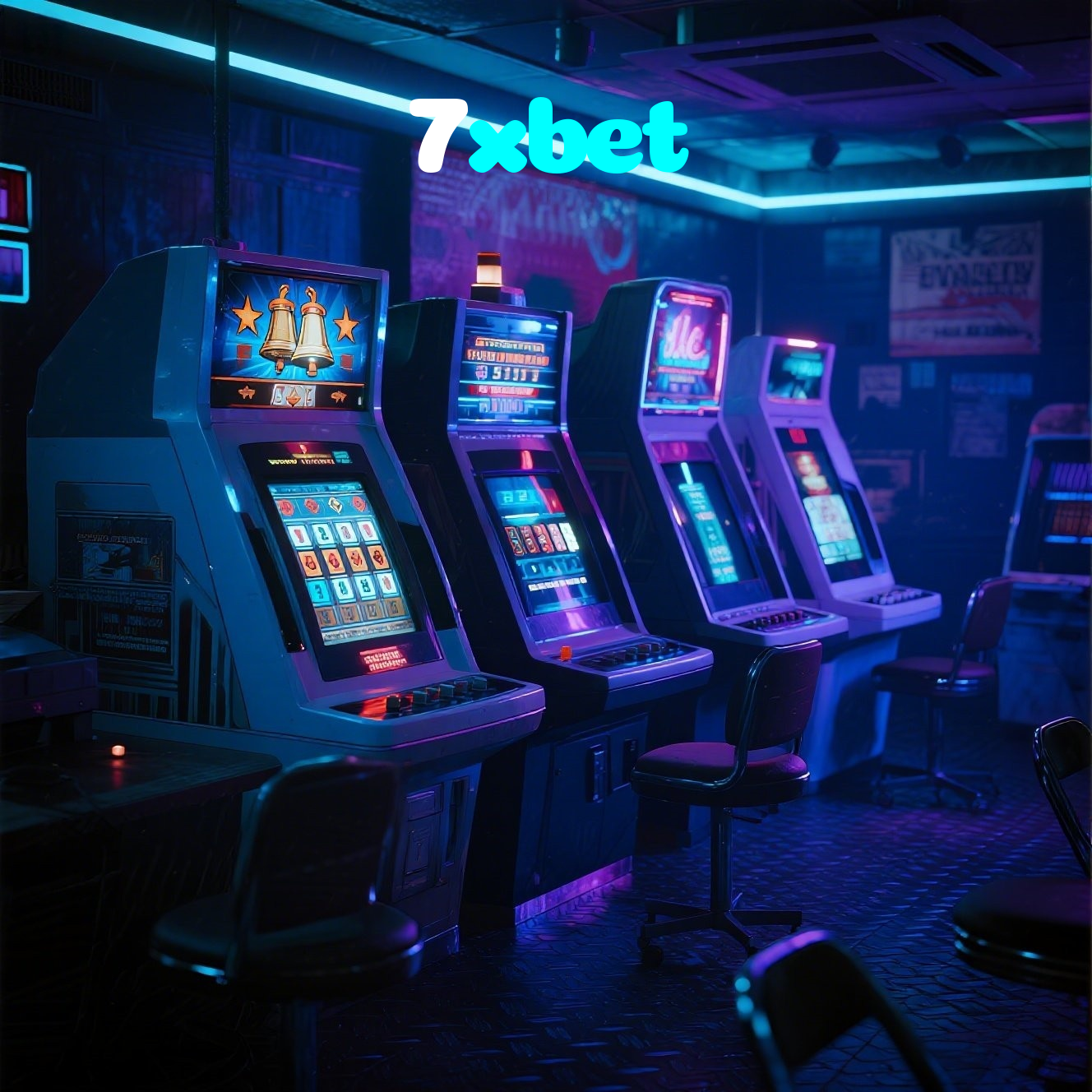 7xbet visual