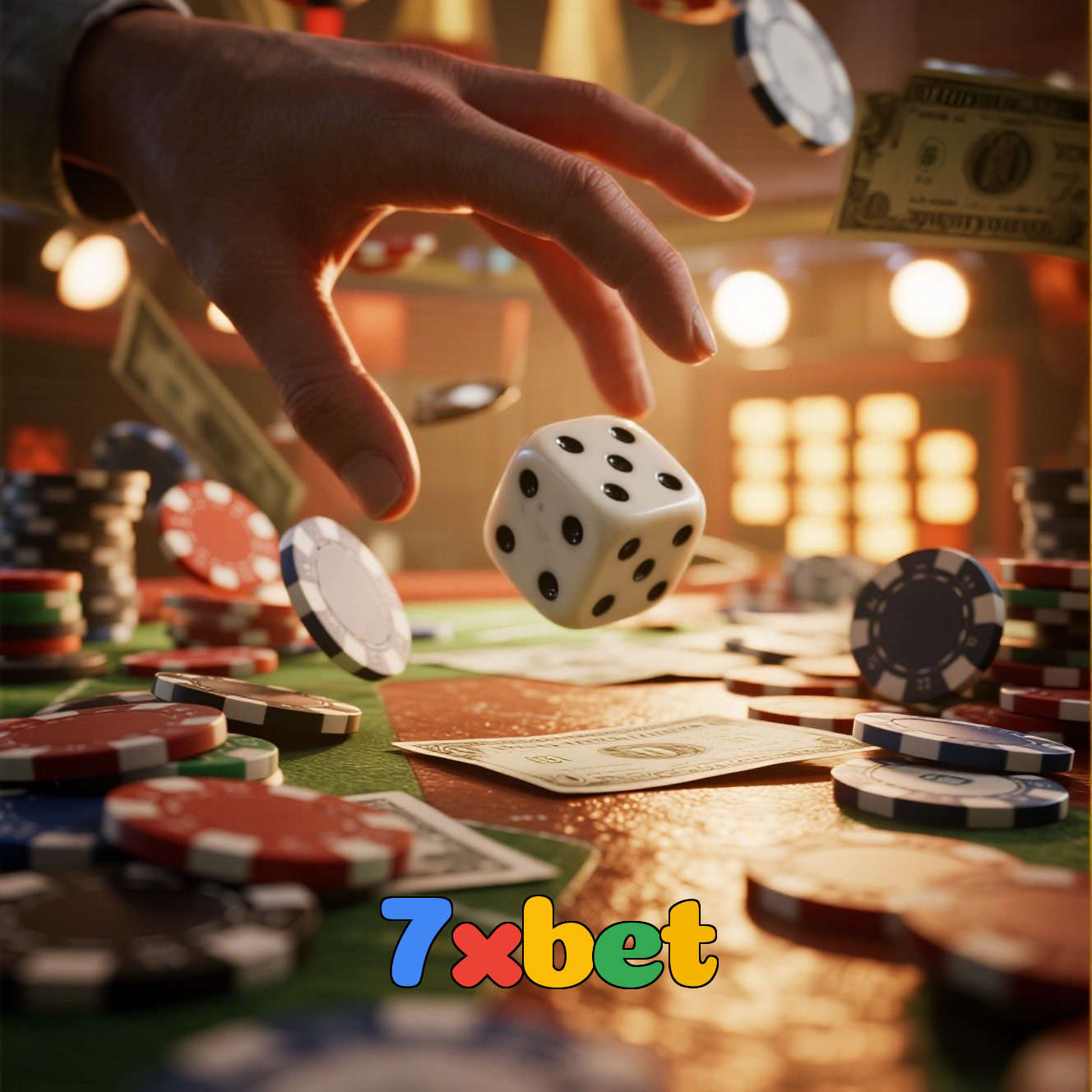 7xbet visual