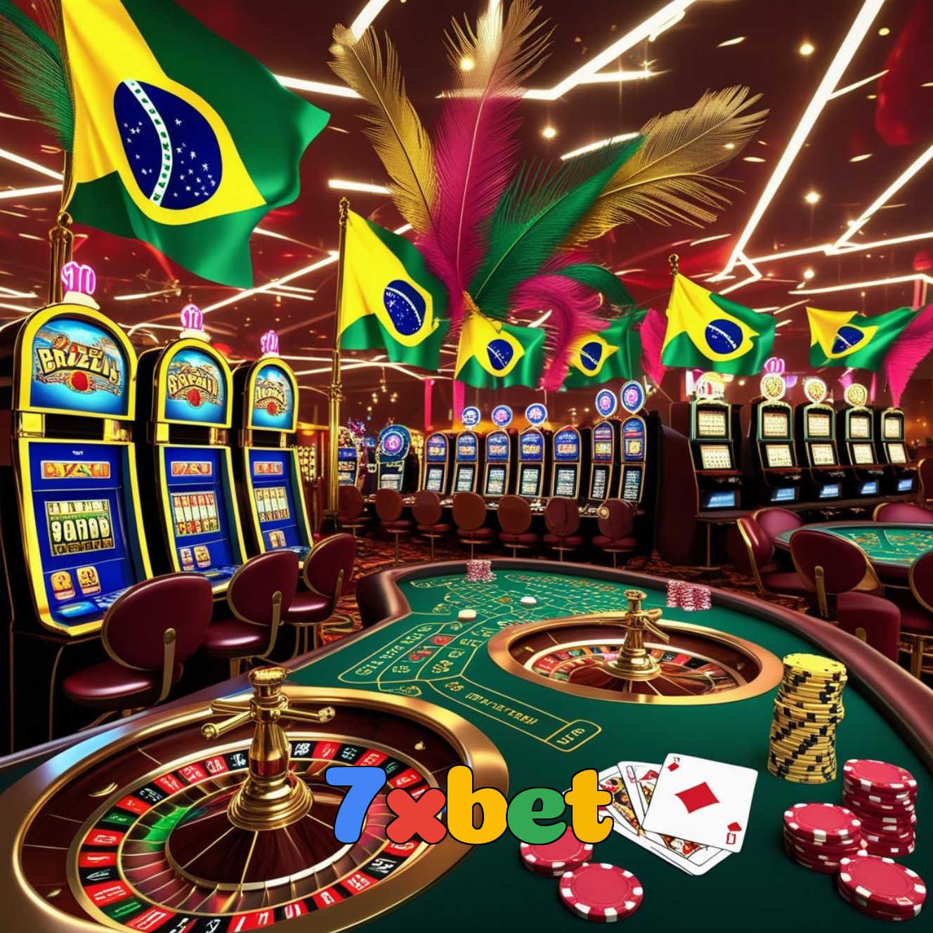 7xbet visual