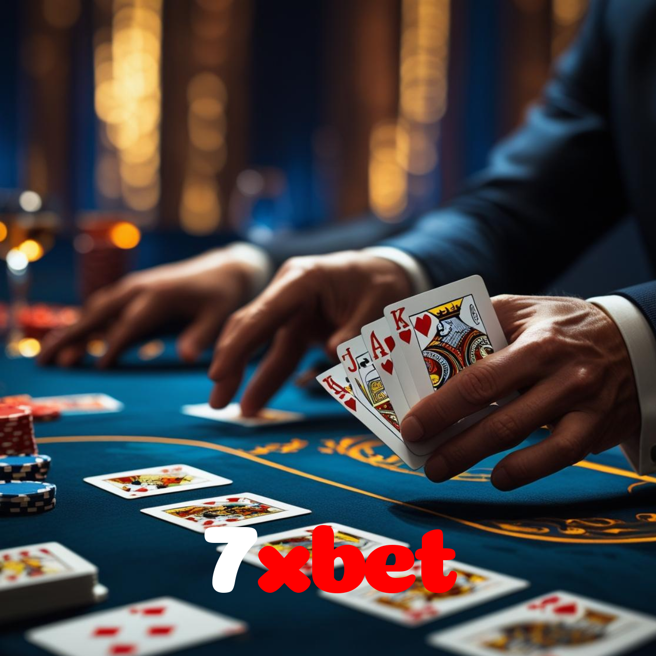 7xbet visual