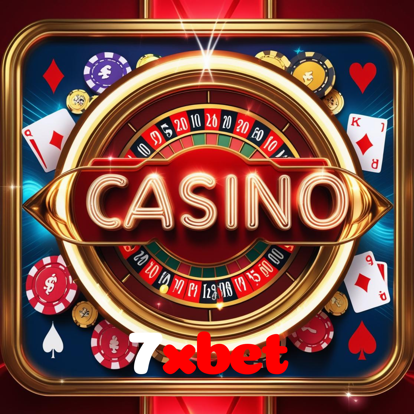 7xbet visual