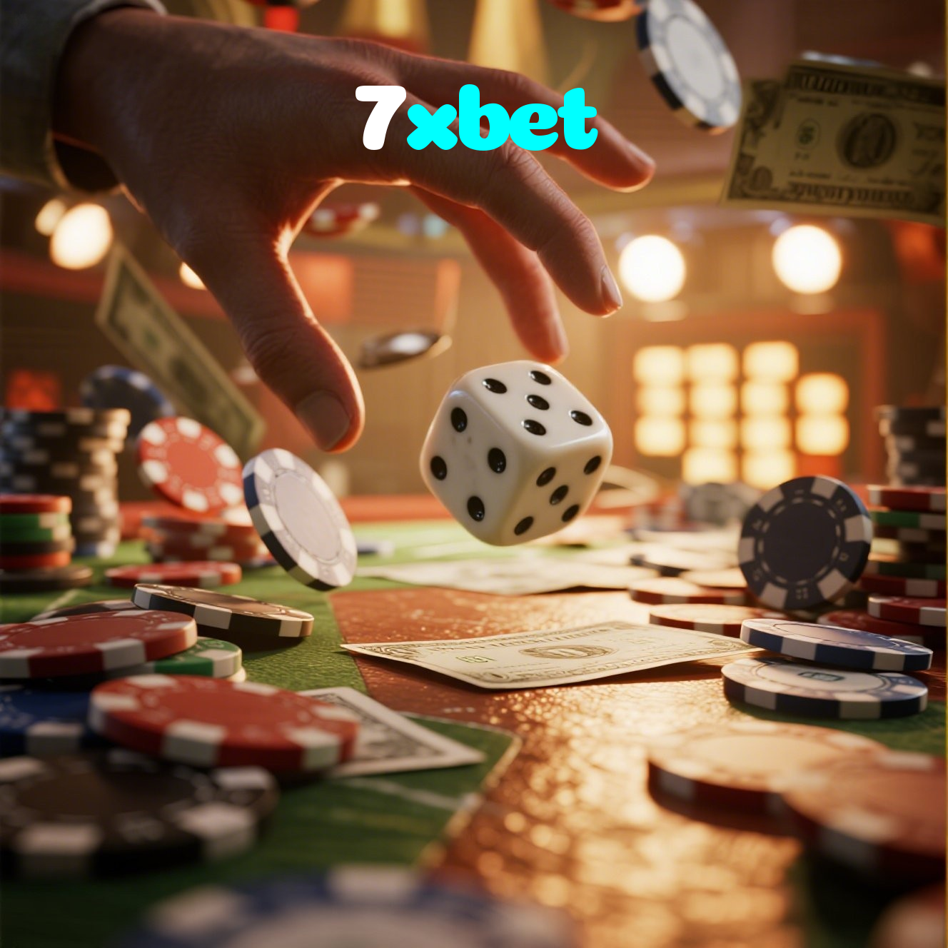 7xbet visual