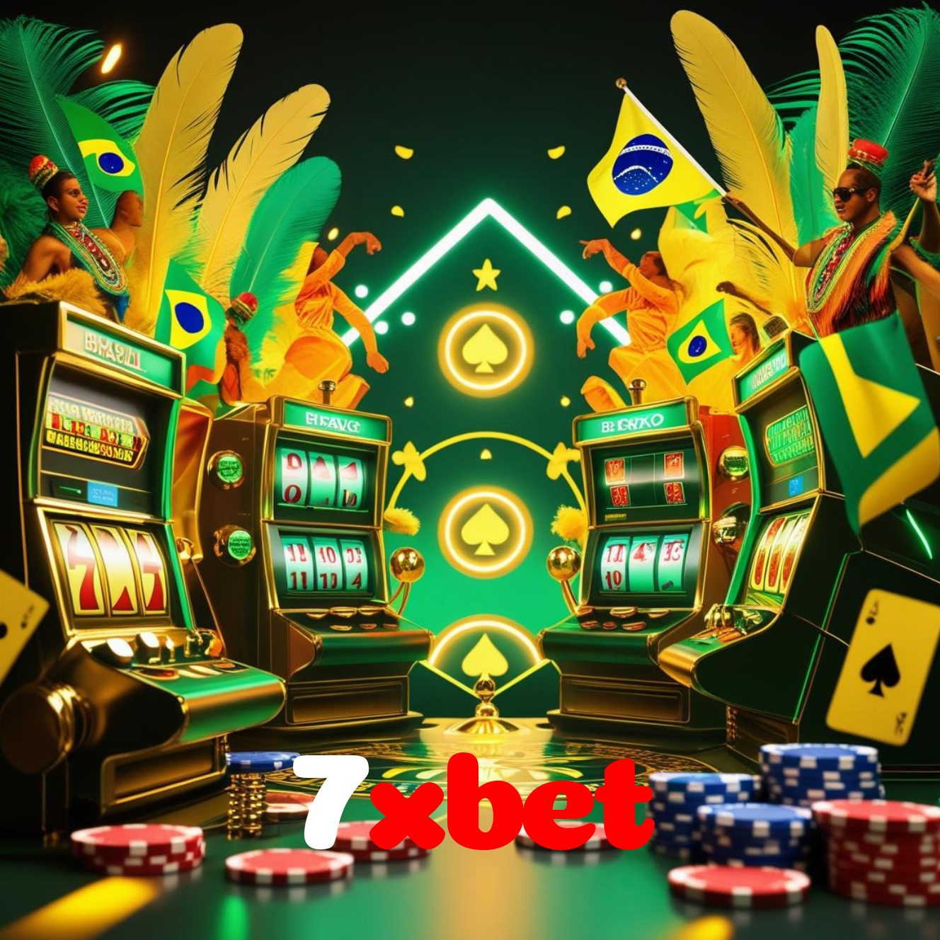 7xbet visual