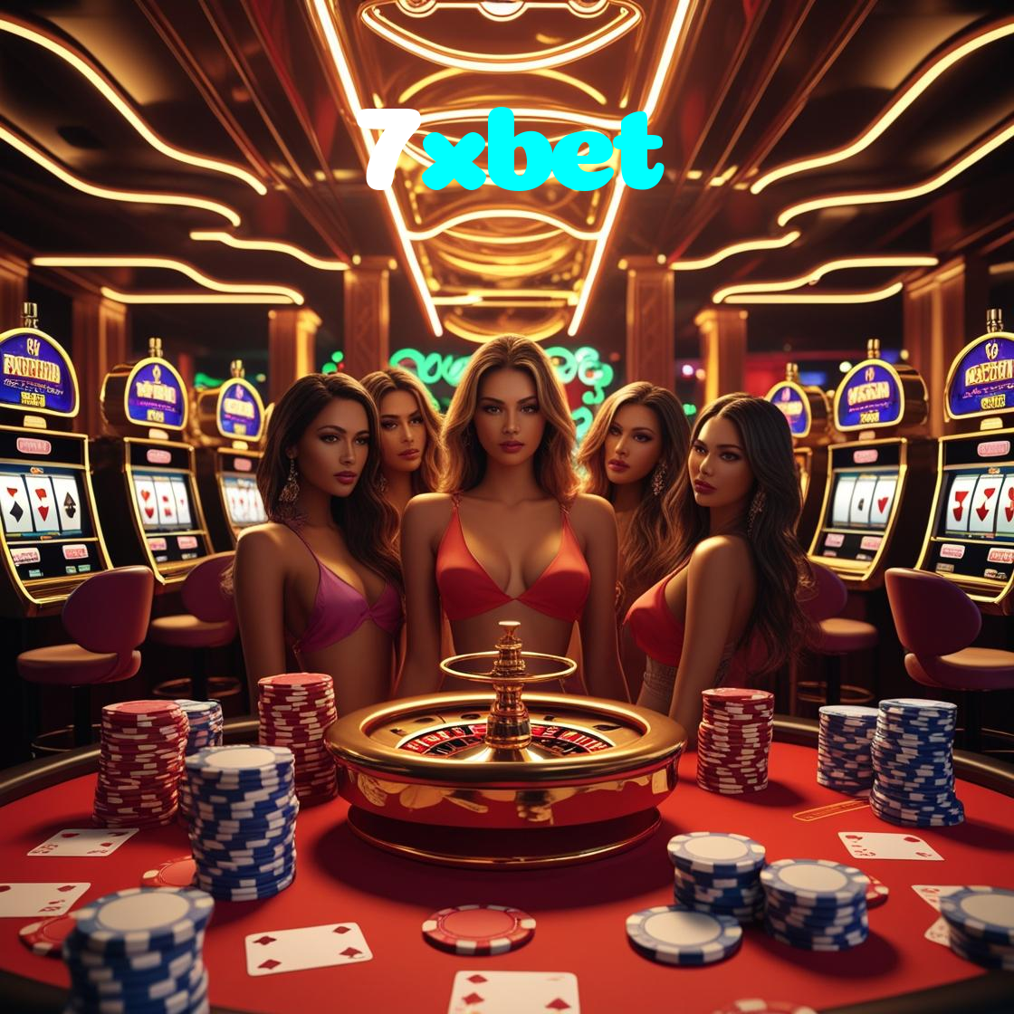 7xbet visual