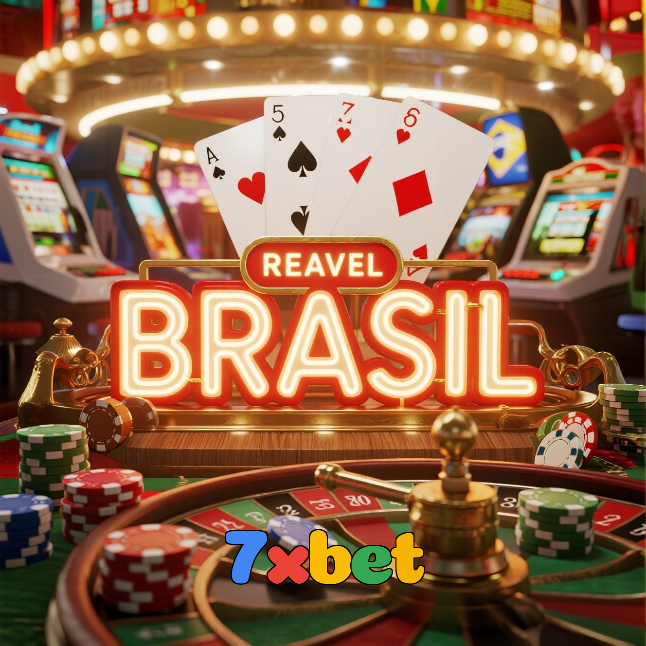 7xbet visual