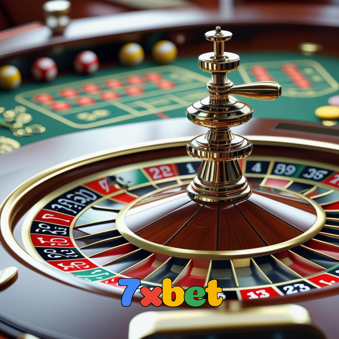 7xbet visual