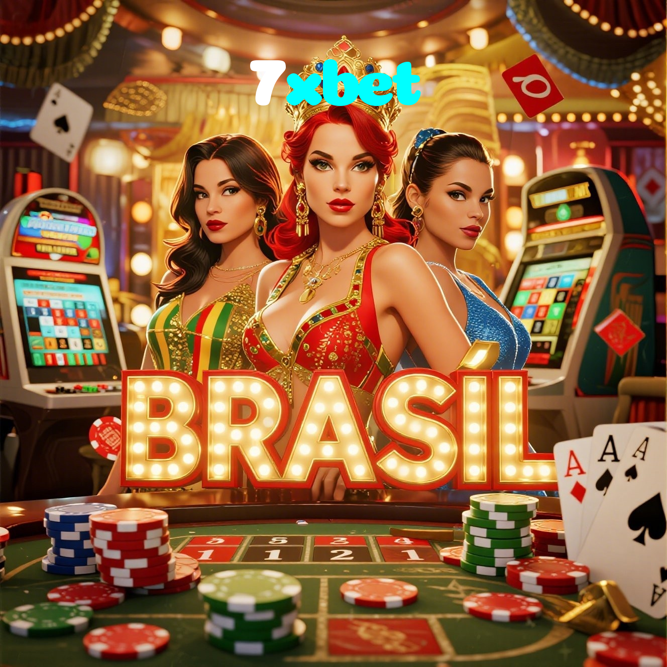 7xbet visual