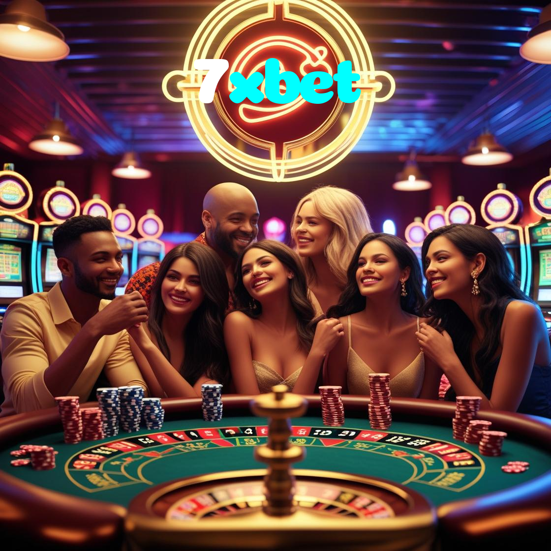 7xbet visual