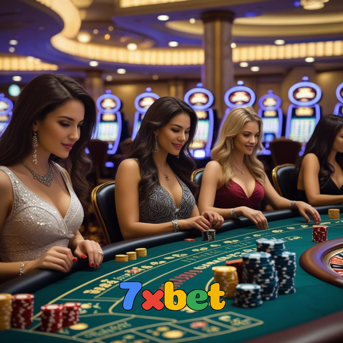 7xbet visual