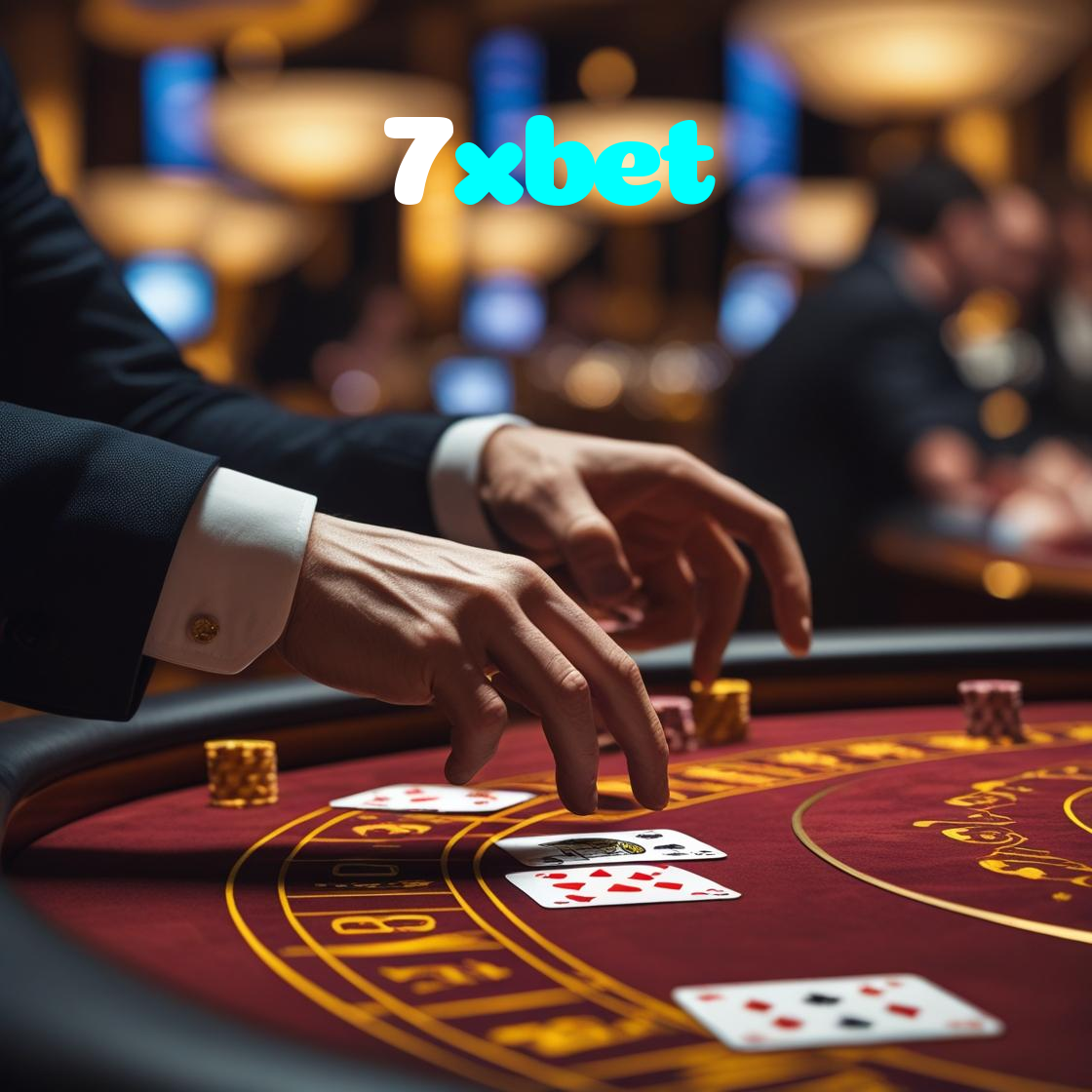 7xbet visual