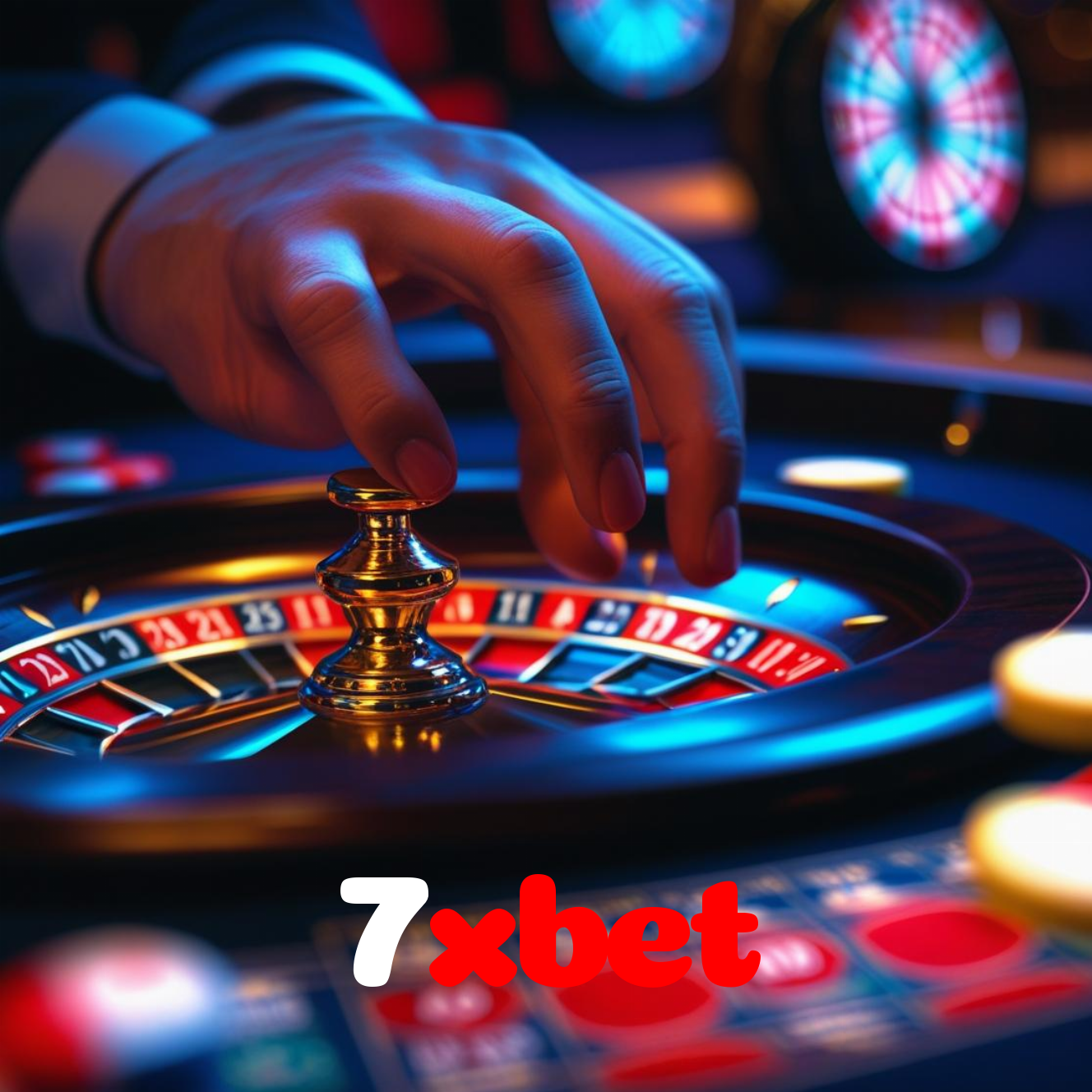 7xbet visual