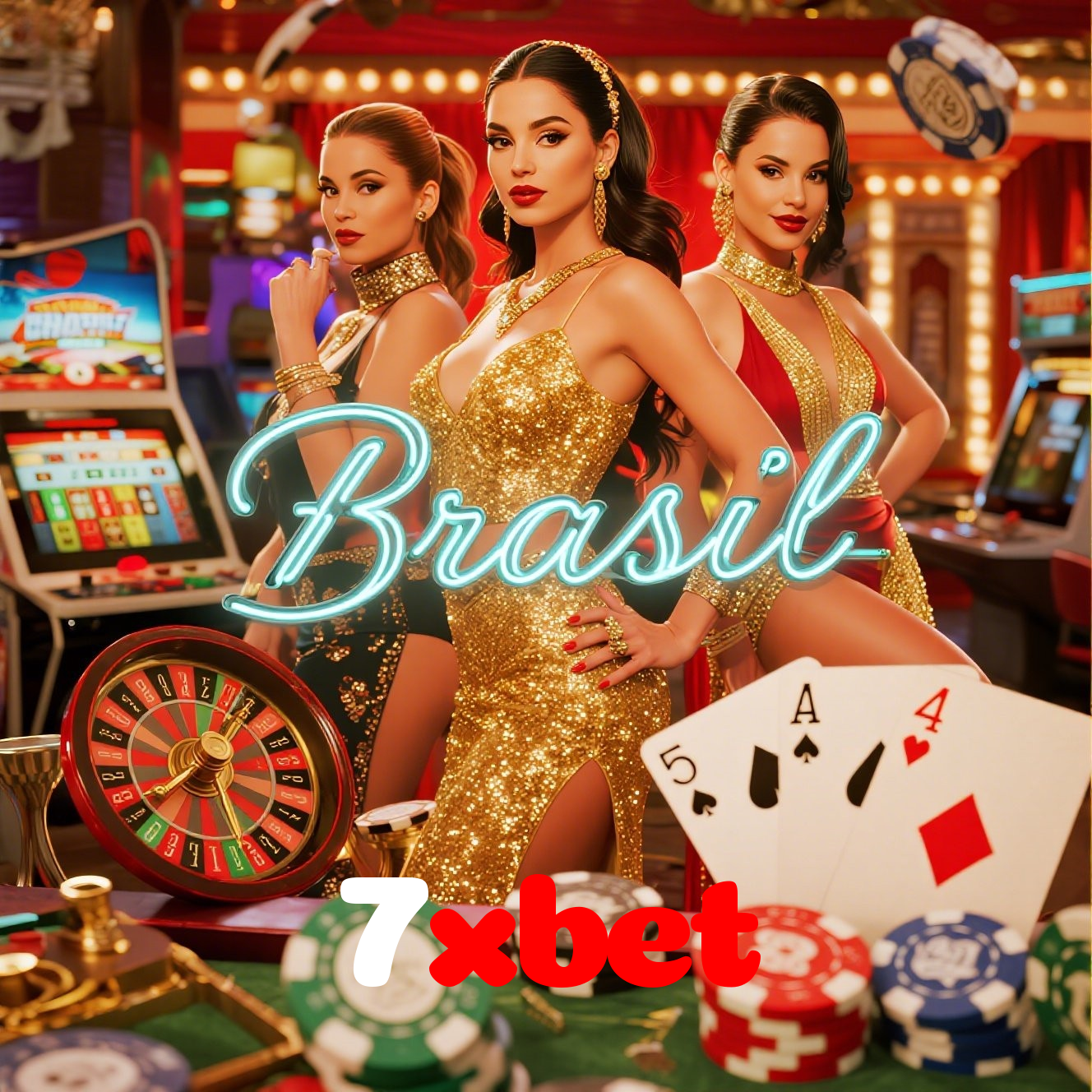 7xbet visual