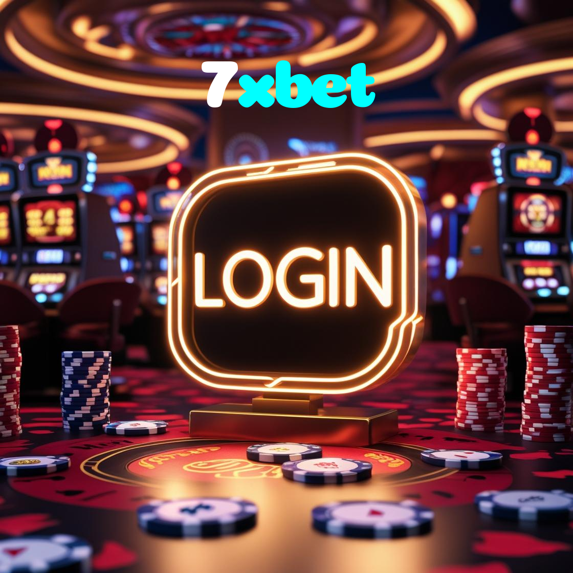 7xbet visual