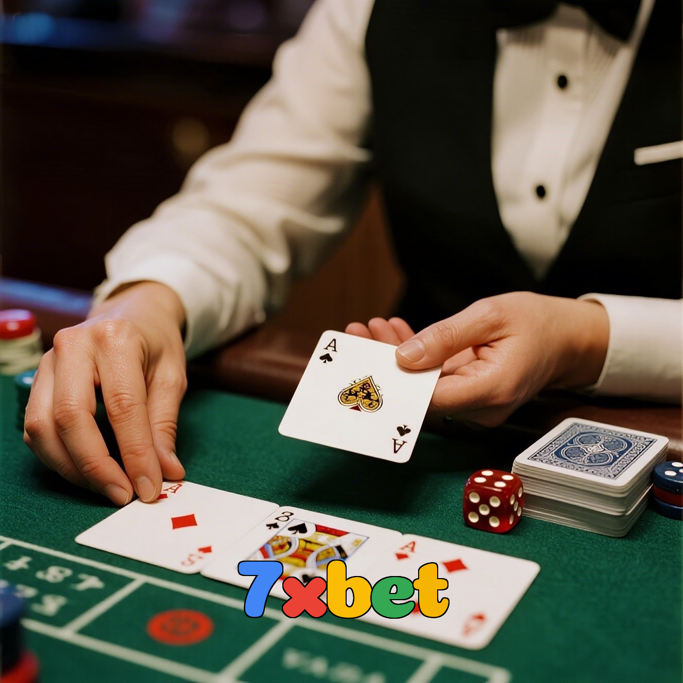 7xbet visual