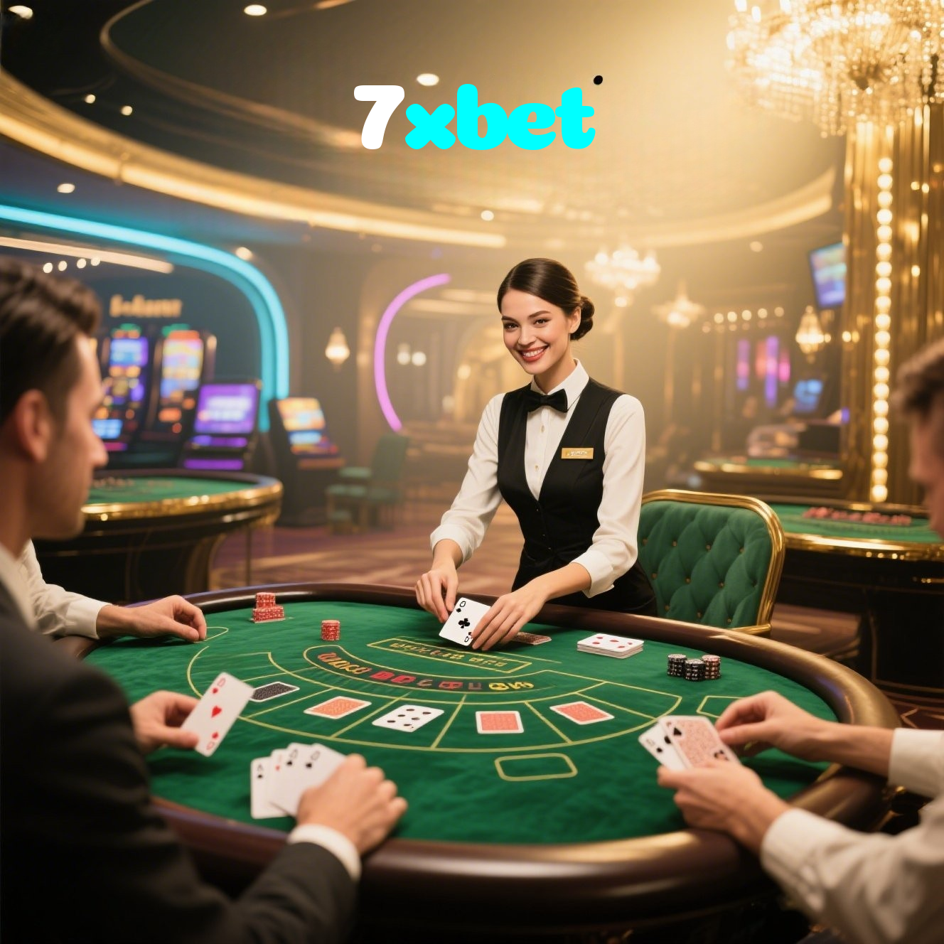 7xbet visual