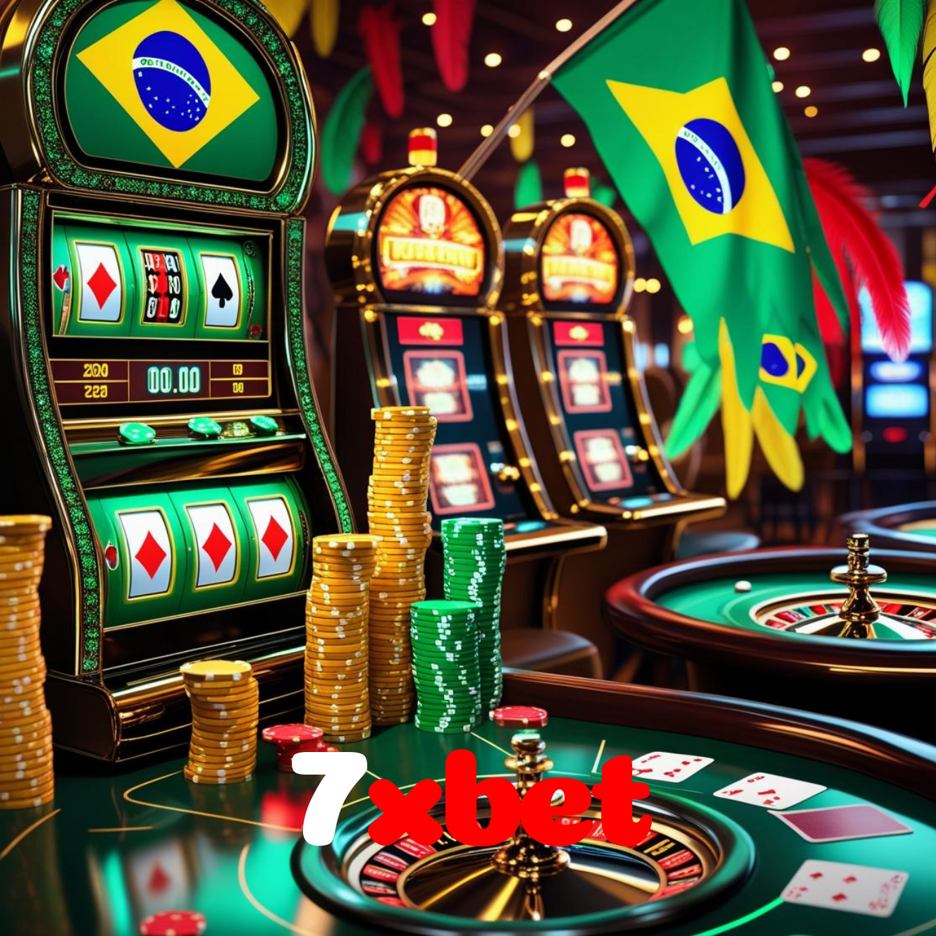 7xbet visual