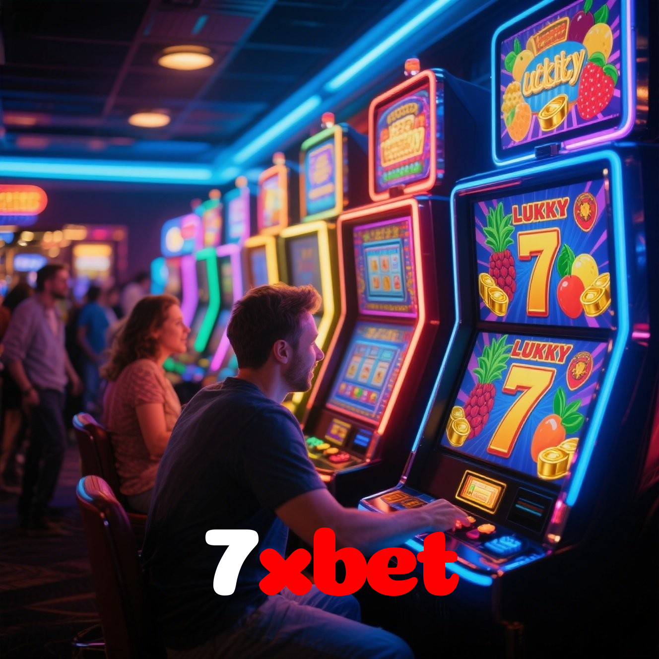 7xbet visual
